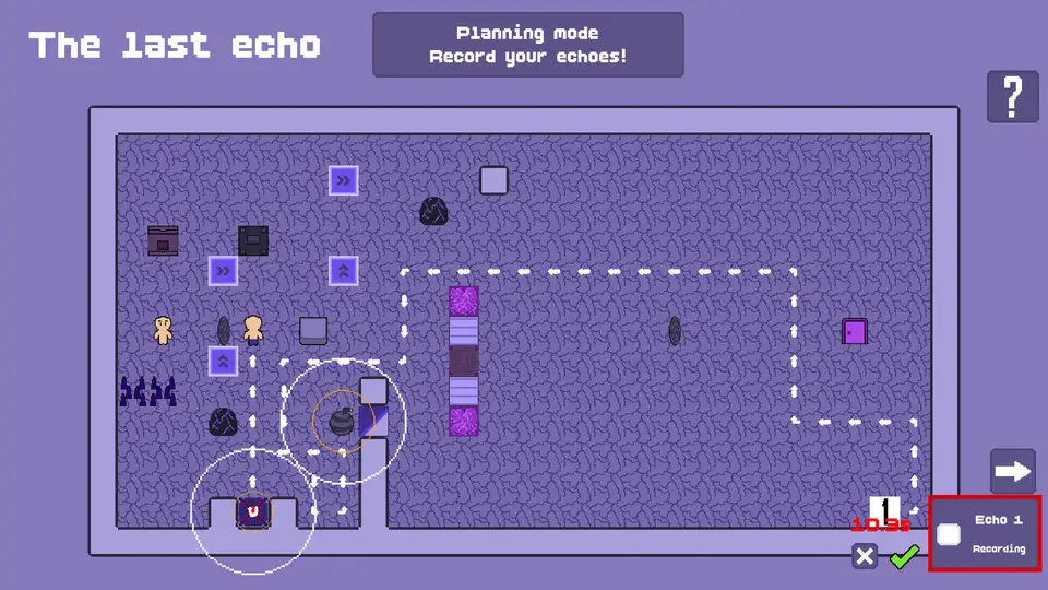 Echoed screenshot 3