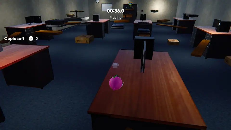 Don’t Pop!: Splash Race screenshot 3