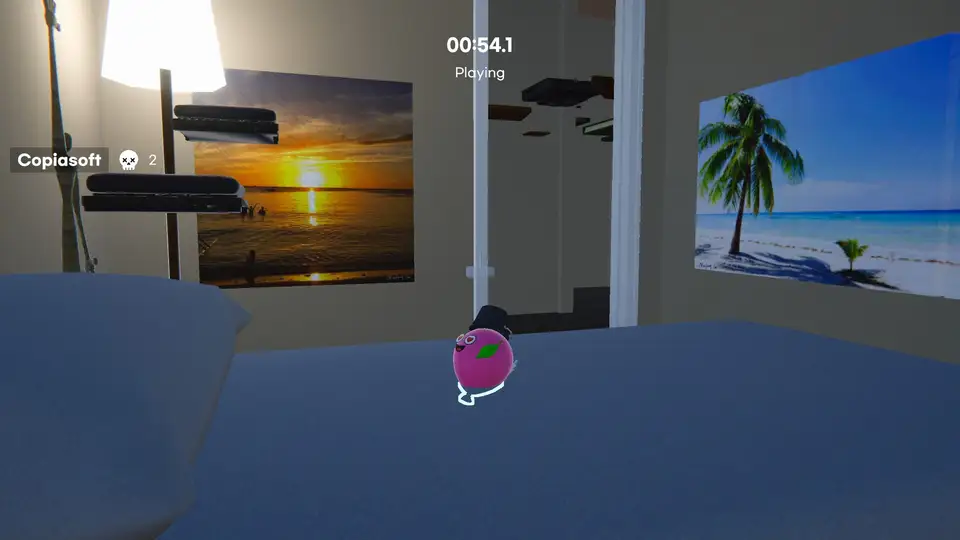 Don’t Pop!: Splash Race screenshot 4