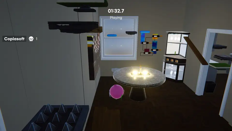 Don’t Pop!: Splash Race screenshot 5