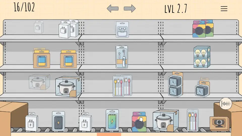 Organize my Shop screenshot 2