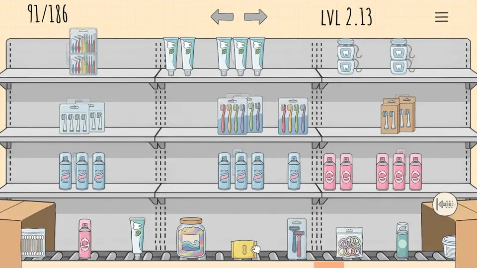 Organize my Shop screenshot 6