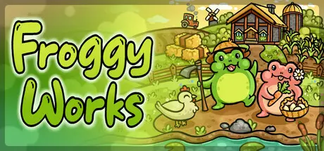 Froggy Works cover art