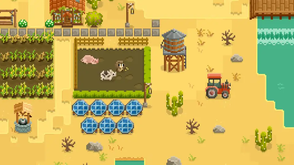 Froggy Works screenshot 1