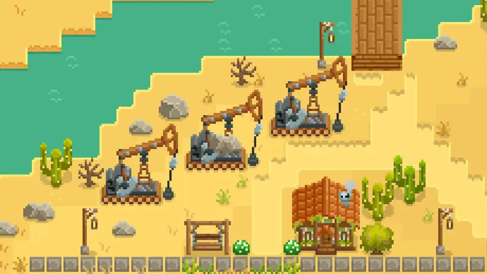 Froggy Works screenshot 3