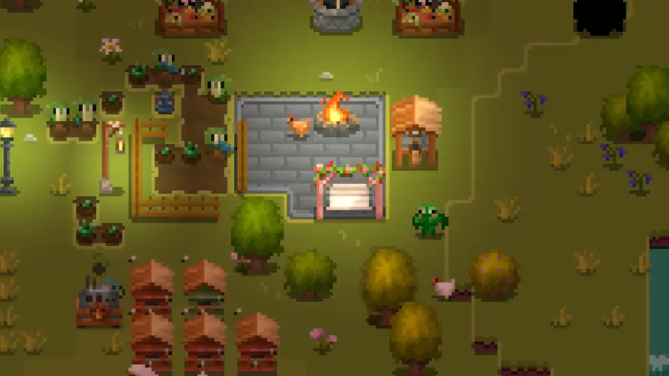 Froggy Works screenshot 4