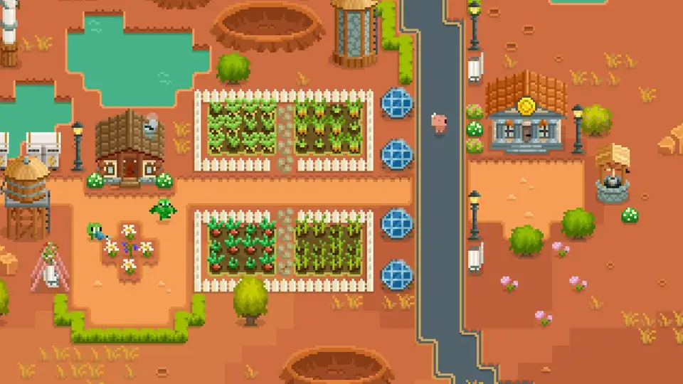 Froggy Works screenshot 6