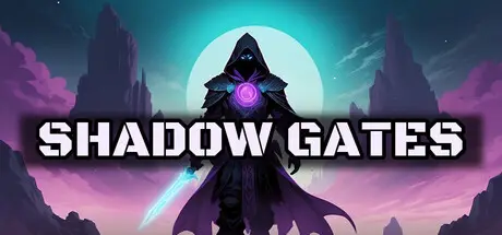 Shadow Gates cover art