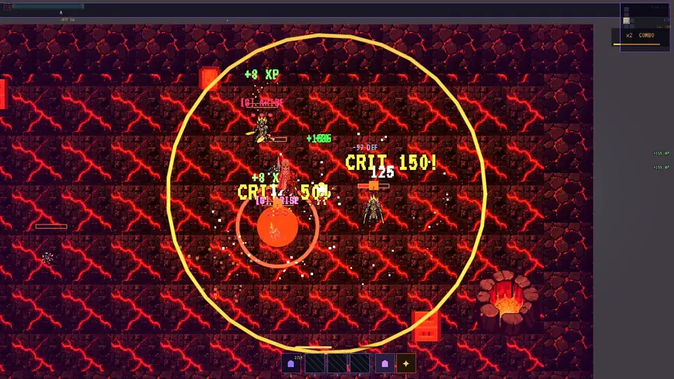 Shadow Gates screenshot 1