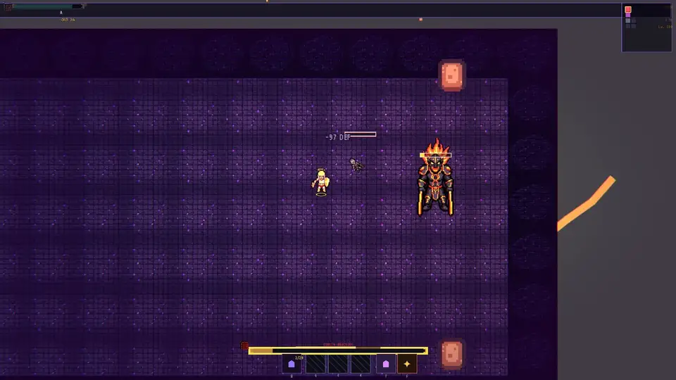 Shadow Gates screenshot 2