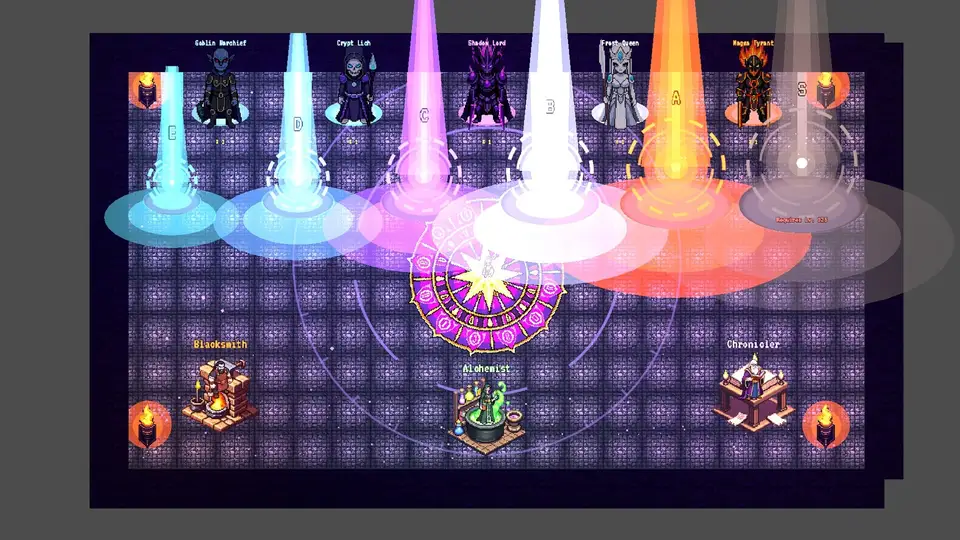 Shadow Gates screenshot 6