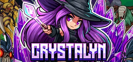 Crystalyn cover art