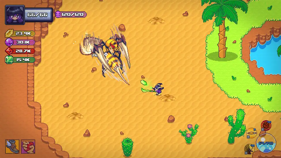 Crystalyn screenshot 1