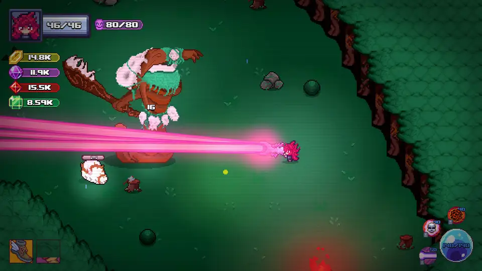 Crystalyn screenshot 2