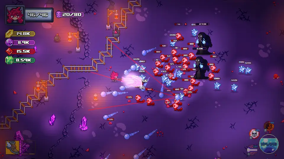Crystalyn screenshot 3