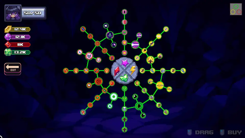 Crystalyn screenshot 4
