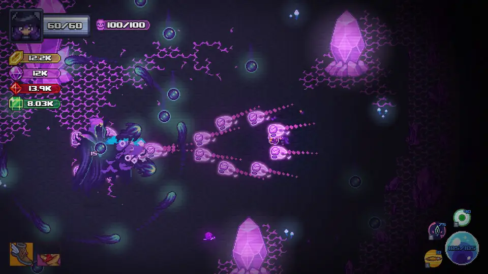 Crystalyn screenshot 5
