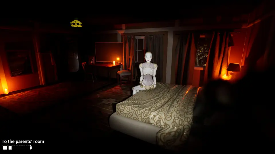 The Wickers House screenshot 2