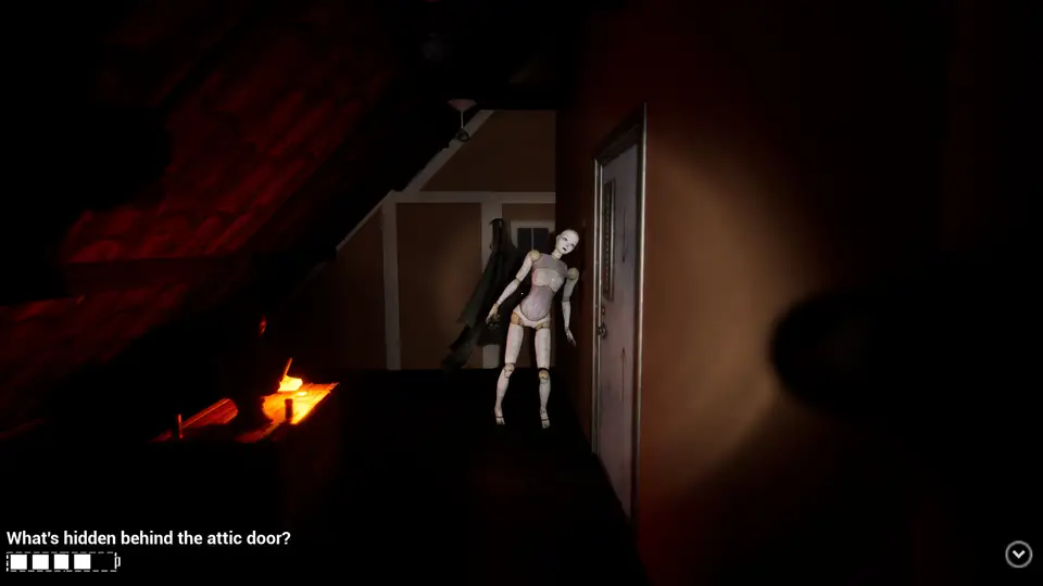 The Wickers House screenshot 5