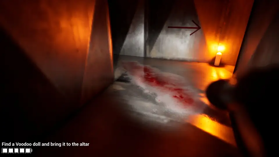 The Wickers House screenshot 6