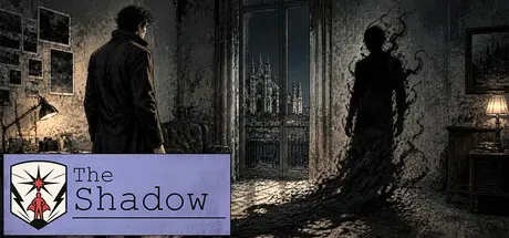 The Shadow cover art