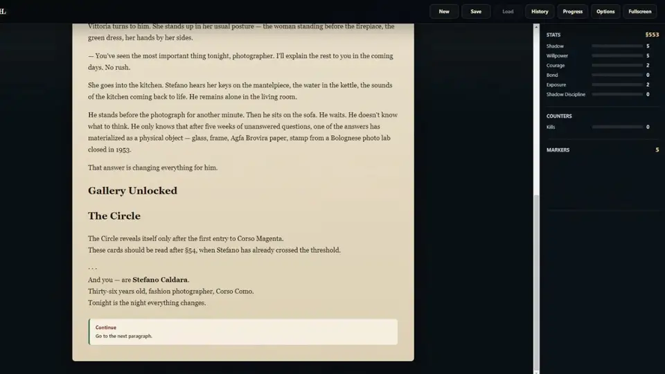 The Shadow screenshot 3