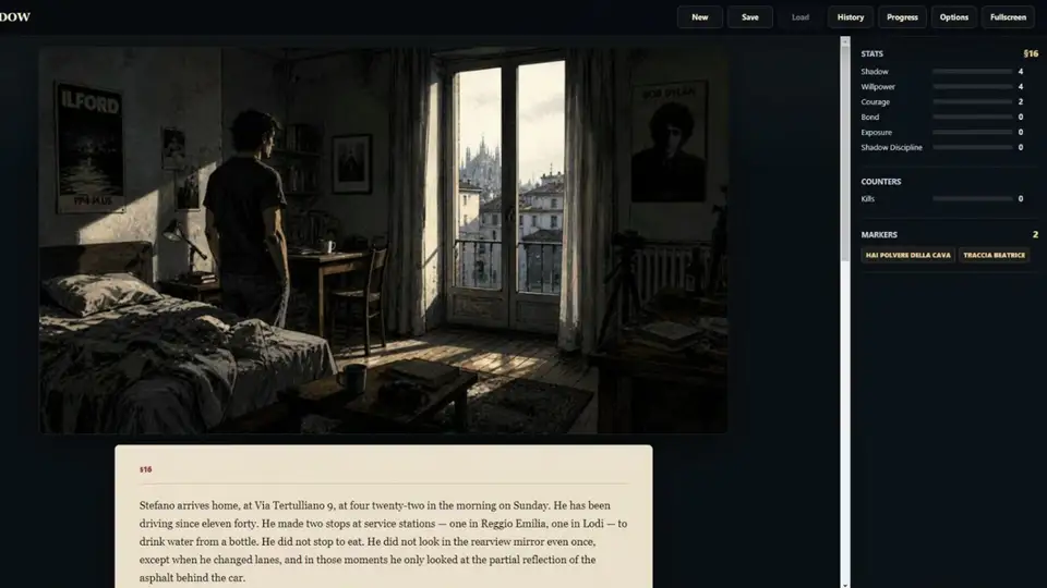 The Shadow screenshot 4