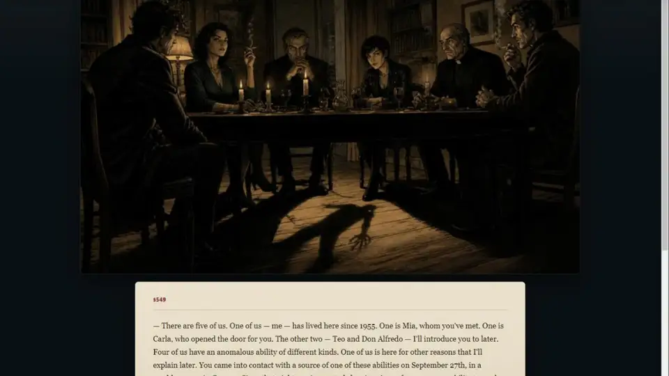 The Shadow screenshot 5
