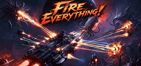 Fire Everything! cover art