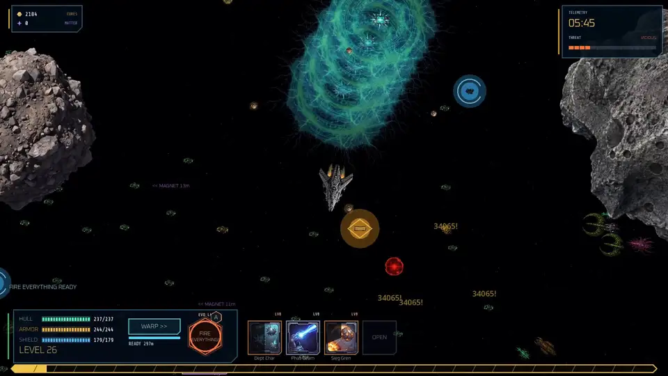 Fire Everything! screenshot 1