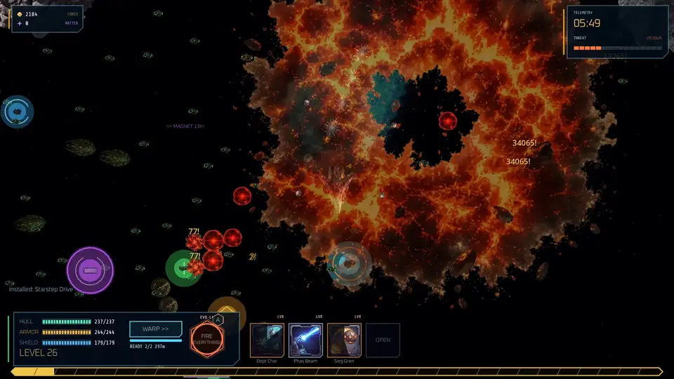 Fire Everything! screenshot 2