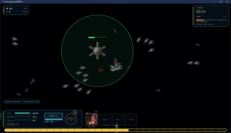 Fire Everything! screenshot 5