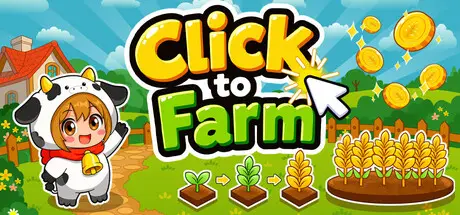 Click to Farm cover art