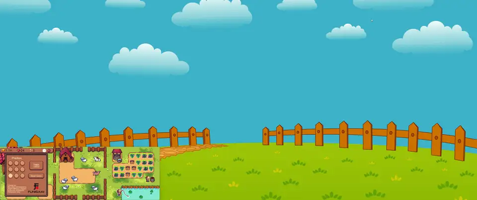 Click to Farm screenshot 1