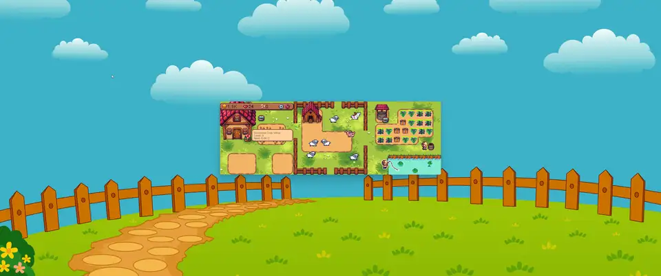 Click to Farm screenshot 3
