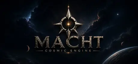 Macht: Cosmic Engine cover art