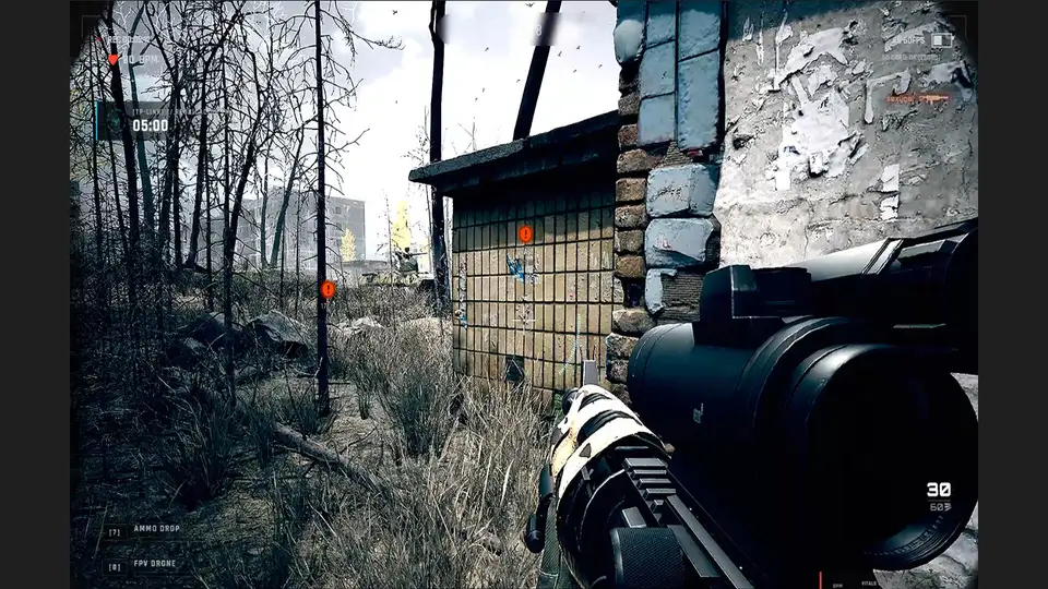 Iron Offensive: Helmet Cam Extraction Shooter screenshot 1