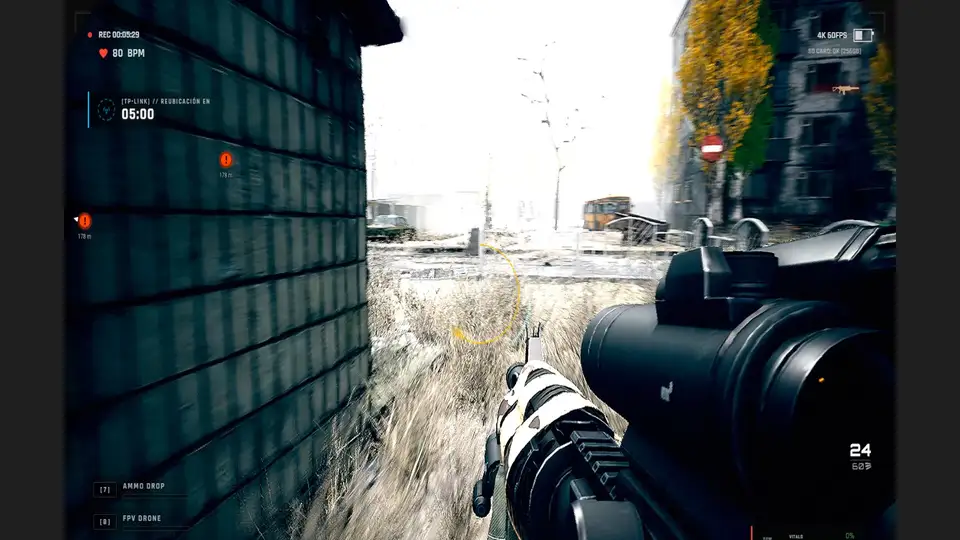 Iron Offensive: Helmet Cam Extraction Shooter screenshot 2