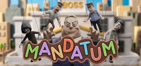 MANDATUM cover art