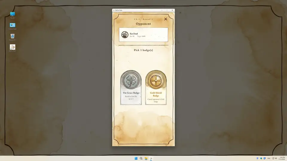 Roll to Ruin screenshot 3