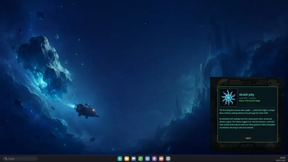 Deep Reach screenshot 1