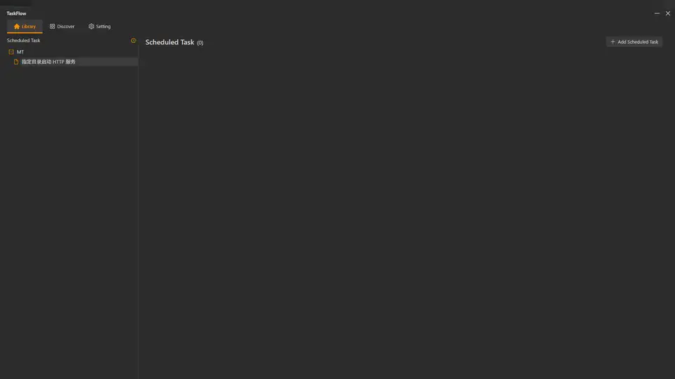 TaskFlow screenshot 4