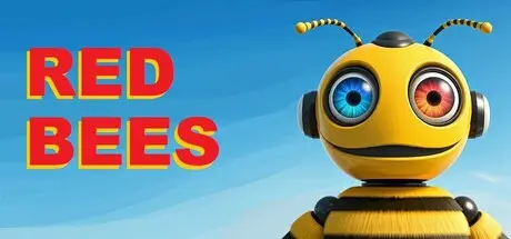 RED BEES cover art