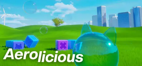 Aerolicious cover art