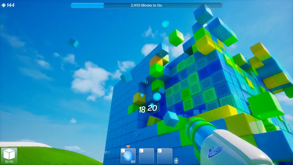 Aerolicious screenshot 1