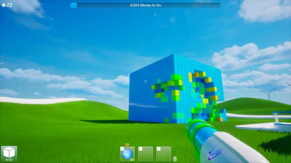 Aerolicious screenshot 2
