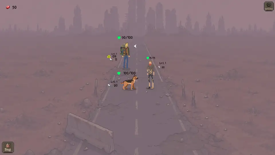 The Wanderer screenshot 4