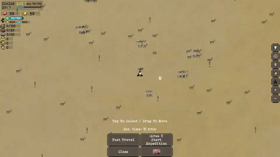 The Wanderer screenshot 5