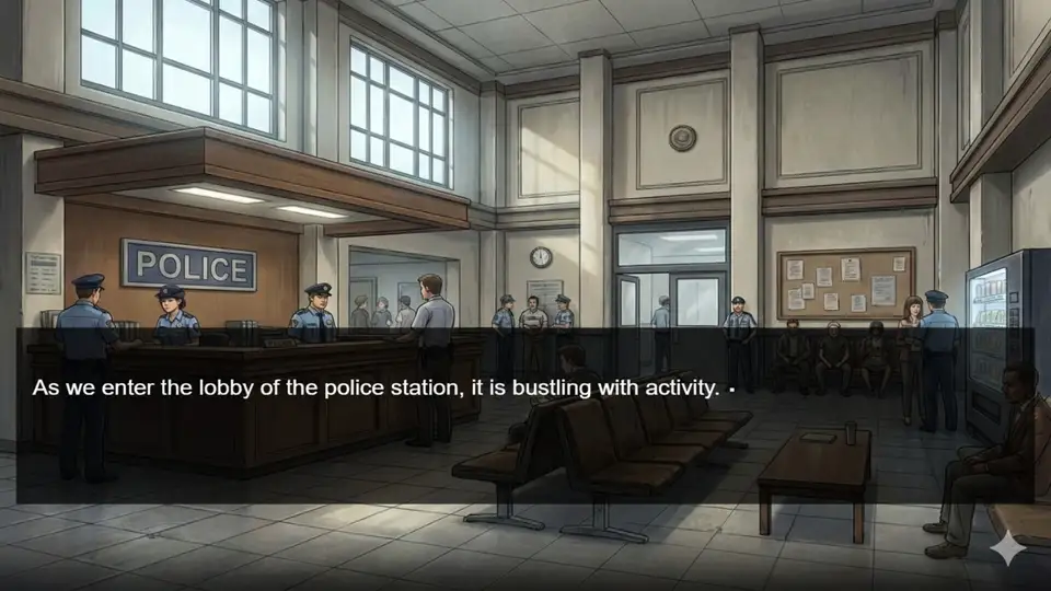 Smashville Detective Agency screenshot 3