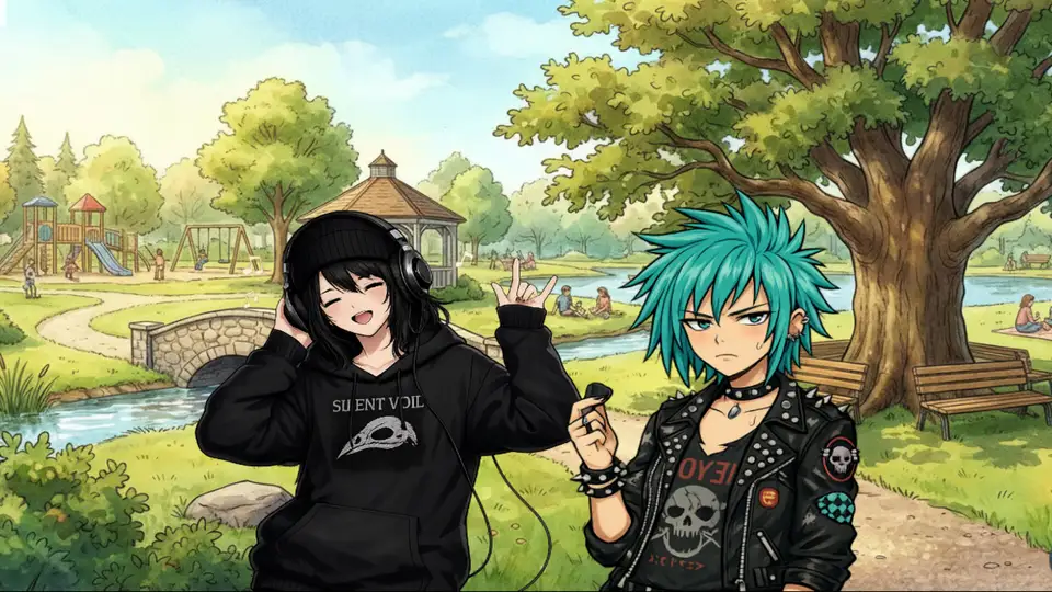 Smashville Detective Agency screenshot 5